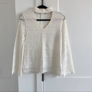 Lace Top